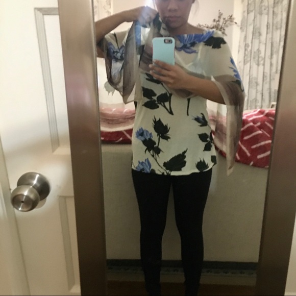 Anthropologie top - Picture 2 of 5